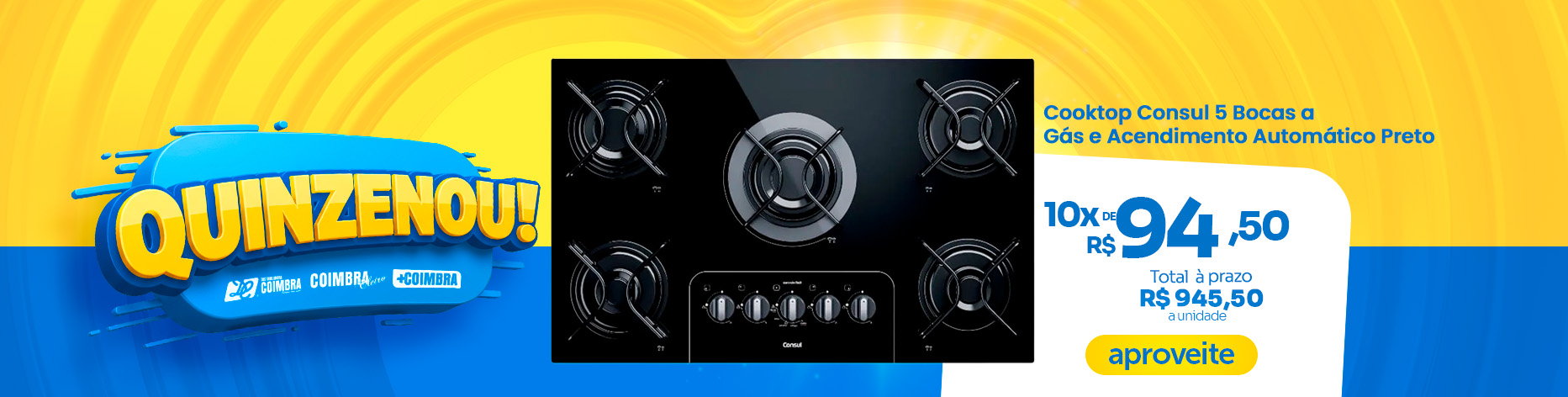 Cooktop